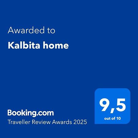Kalbita Home Palermo Exterior photo