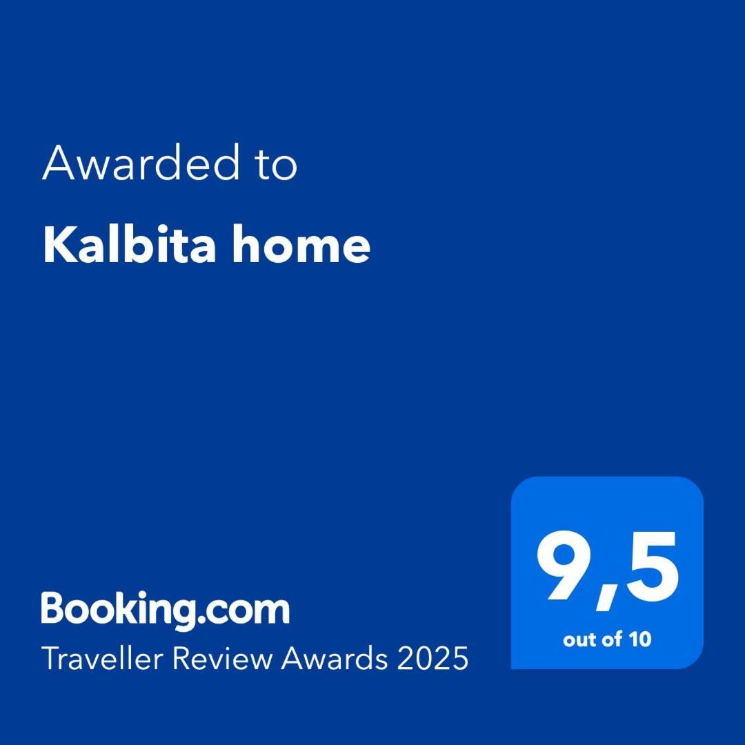 Kalbita Home Palermo Exterior photo